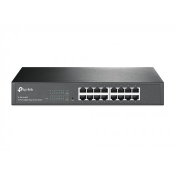 TP-Link 16-Port Gigabit Easy Smart Network Switch