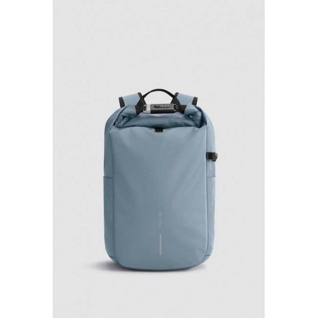 XD DESIGN BACKPACK URBAN WATER RESISTANT SAGE BLUE P706.2815