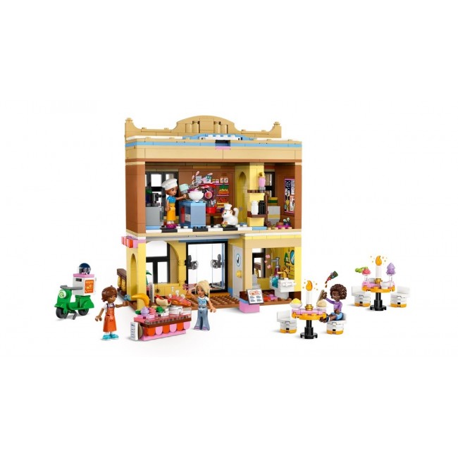 LEGO FRIENDS 42655 Restaurant and Cooking School