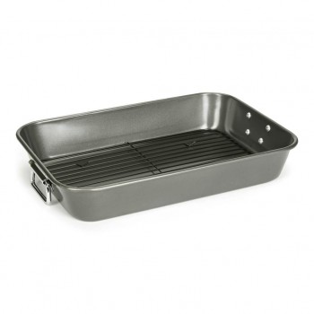 PATISSE CARAT Roaster with Grid 40 x 28 cm