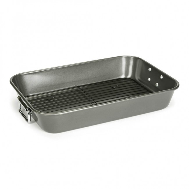 PATISSE CARAT Roaster with Grid 40 x 28 cm