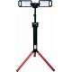Yato YT-81811 work light Black, Red LED 50 W