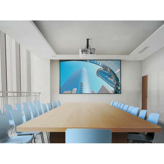 Viewsonic LS740HD data projector Standard throw projector 5000 ANSI lumens 1080p (1920x1080) White Viewsonic LS740HD data projector Standard throw projector 5000 ANSI lumens 1080p (1920x1080) White