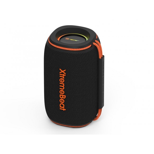 Tracer XtremeBeat Lite TWS Portable Bluetooth Speaker Black 10 W