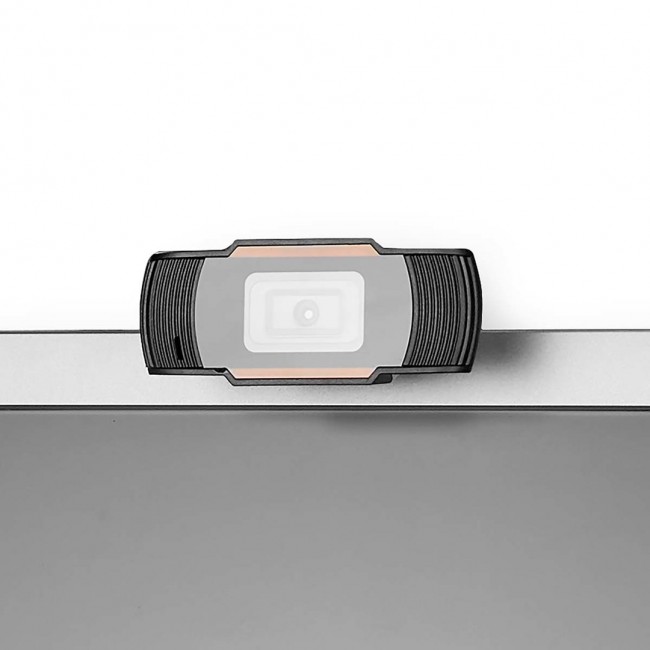 Nedis WCAM100BK webcam 2 MP 1920 x 1080 pixels USB 2.0 Black Nedis WCAM100BK webcam 2 MP 1920 x 1080 pixels USB 2.0 Black