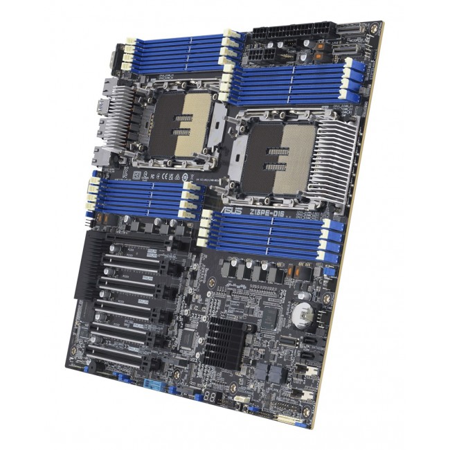 ASUS Z13PE-D16/ASMB11 Intel C741 LGA 4677 (Socket E) Extended ATX ASUS Z13PE-D16/ASMB11 Intel C741 LGA 4677 (Socket E) Extended ATX