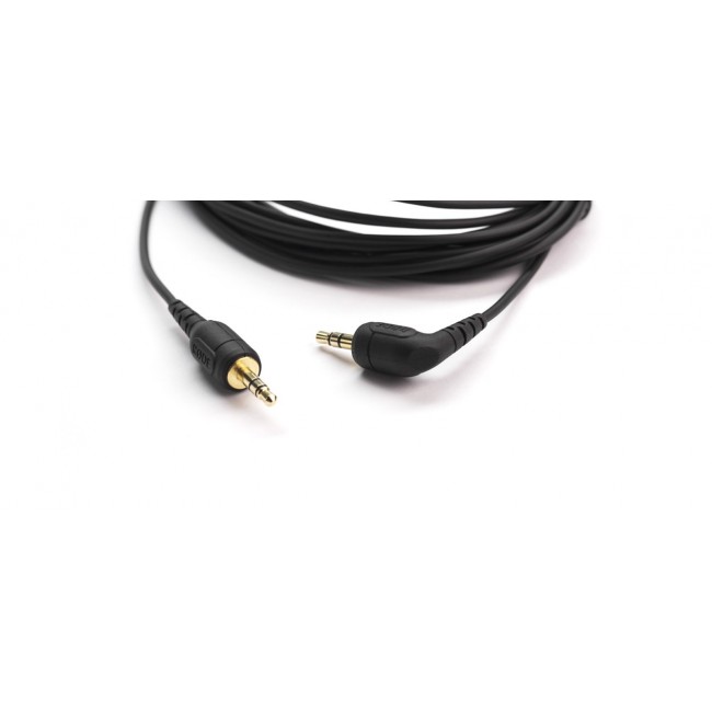 R DE SC8 audio cable 6 m 3.5mm Black R DE SC8 audio cable 6 m 3.5mm Black