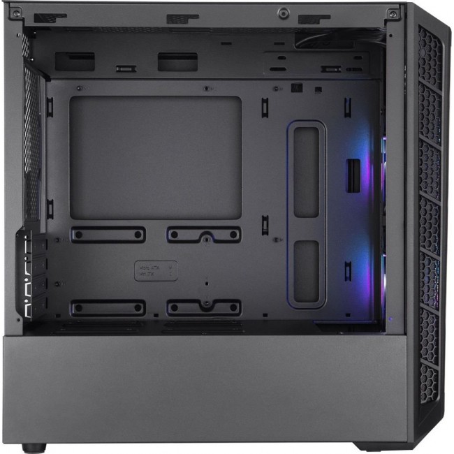 Cooler Master MasterBox MB320L ARGB Mini Tower Black