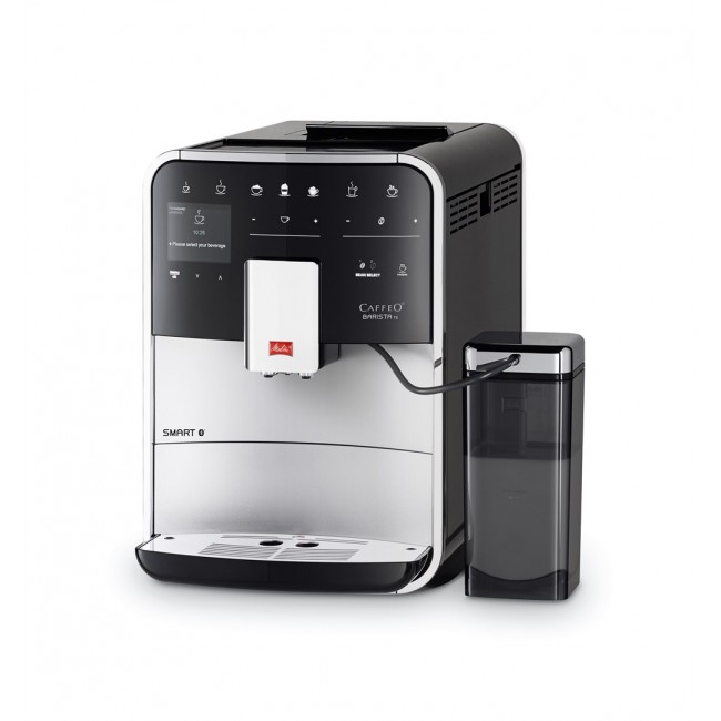 Melitta Barista Smart TS Espresso machine 1.8 L Melitta Barista Smart TS Espresso machine 1.8 L