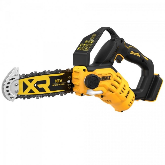 CHAINSAW AKU. XR 18V 20CM DCMPS520N DEWALT CHAINSAW AKU. XR 18V 20CM DCMPS520N DEWALT