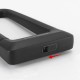 Rockbros RKS626-BKU-lock bicycle lock, black Rockbros RKS626-BKU-lock bicycle lock, black