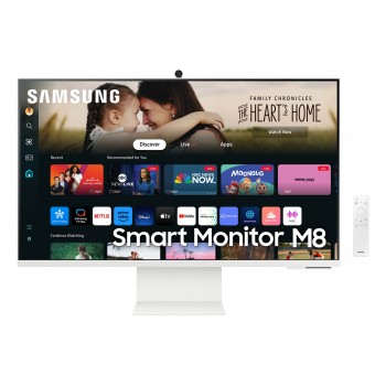 Samsung M80D computer monitor 81.3 cm (32