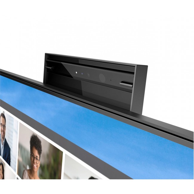 HP E-Series E27m G4 QHD USB-C Conferencing Monitor HP E-Series E27m G4 QHD USB-C Conferencing Monitor