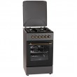MPM MPM-56-KRM-13 Gas/electric cooker Black