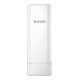 Tenda O3 wireless access point 150 Mbit/s White Power over Ethernet (PoE) Tenda O3 wireless access point 150 Mbit/s White Power over Ethernet (PoE)
