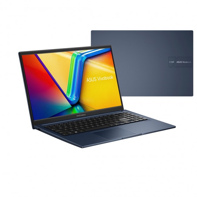 ASUS Vivobook 15 X1504VA-CB52 Intel Core i5 i5-1335U Laptop 39.6 cm (15.6 ASUS Vivobook 15 X1504VA-CB52 Intel Core i5 i5-1335U Laptop 39.6 cm (15.6