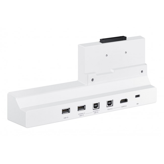 Samsung Flip4 Tray Connectivity tray Grey, White Samsung Flip4 Tray Connectivity tray Grey, White