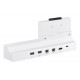Samsung Flip4 Tray Connectivity tray Grey, White Samsung Flip4 Tray Connectivity tray Grey, White