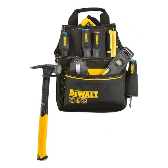 DeWALT DWST40101-1 tool storage case Black, Yellow Tarpaulin