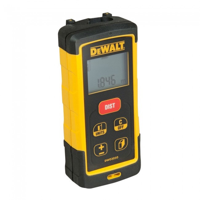 DeWalt DW03050-XJ - laserdistancemaler DeWalt DW03050-XJ - laserdistancemaler