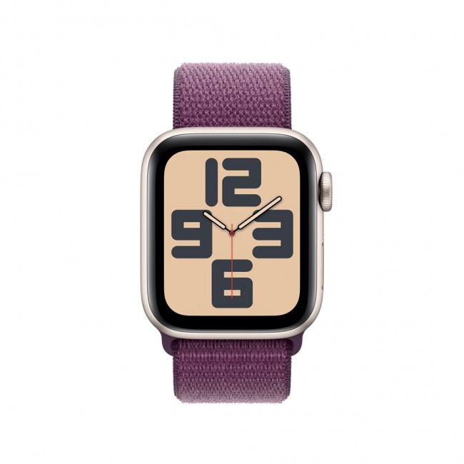 Apple 40mm Plum Sport Loop