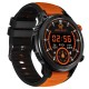 Weofly Conquer Smartwatch - Multifunction Watch Bluetooth 5.3 Orange Weofly Conquer Smartwatch - Multifunction Watch Bluetooth 5.3 Orange