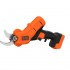 Black & Decker Akku-Gartenschere 18V/2.0Ah BCPP18D1 Power shear