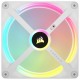Corsair iCUE LINK QX140 RGB Computer case Fan 14 cm White 1 pc(s)