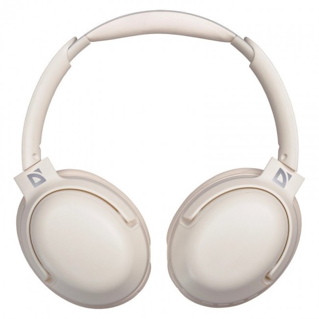 HEADPHONES DEFENDER BLUETOOTH FREEMOTION B475 ANC BEIGE HEADPHONES DEFENDER BLUETOOTH FREEMOTION B475 ANC BEIGE