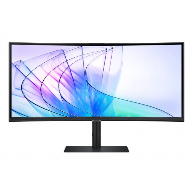 Samsung S65VC computer monitor 86.4 cm (34 Samsung S65VC computer monitor 86.4 cm (34