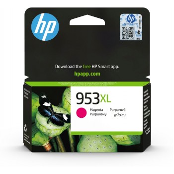 HP 953XL High Yield Magenta Original Ink Cartridge