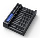 Battery charger Li-ion XTAR MC6C Battery charger Li-ion XTAR MC6C