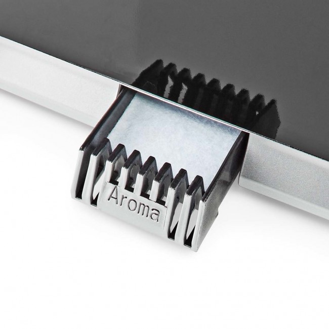 Nedis HUMI150BKW humidifier Steam 5.5 L Black 30 W Nedis HUMI150BKW humidifier Steam 5.5 L Black 30 W