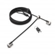 Kensington MicroSaver 2.0 Keyed Twin Laptop Lock