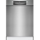 Bosch Serie 2 SMU2HVS06E Built-in dishwasher 14 place settings