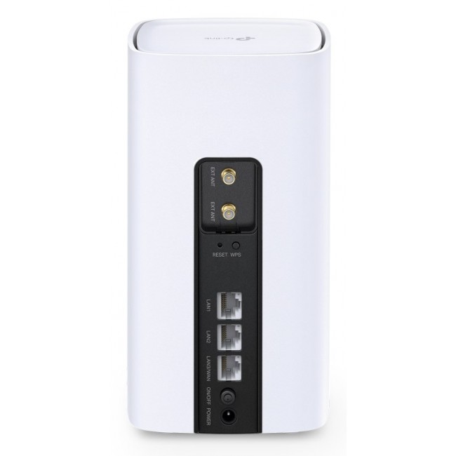 TP-Link Archer NX500 wireless router Gigabit Ethernet Dual-band (2.4 GHz / 5 GHz) 5G White