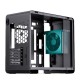 Jonsbo U4 Mini Mesh Micro-ATX Case - Black