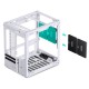 Jonsbo C6 Micro-ATX Case - white Jonsbo C6 Micro-ATX Case - white