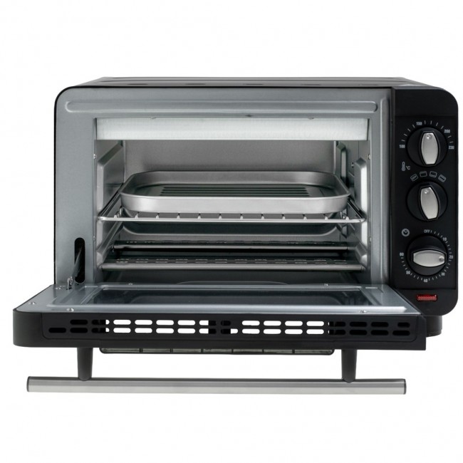 ADLER AD 6029 electric oven Black