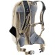 Bicycle backpack - Deuter Race Air 10 (Alu/Greystone)