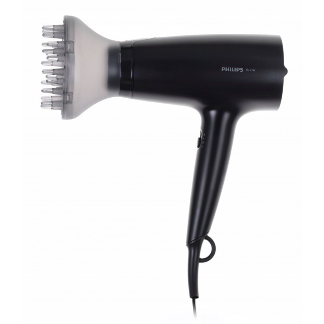 Philips BHD302/30 hair dryer 1600 W Black