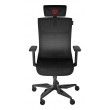 GENESIS Astat 700 PC gaming chair Mesh seat Black GENESIS Astat 700 PC gaming chair Mesh seat Black