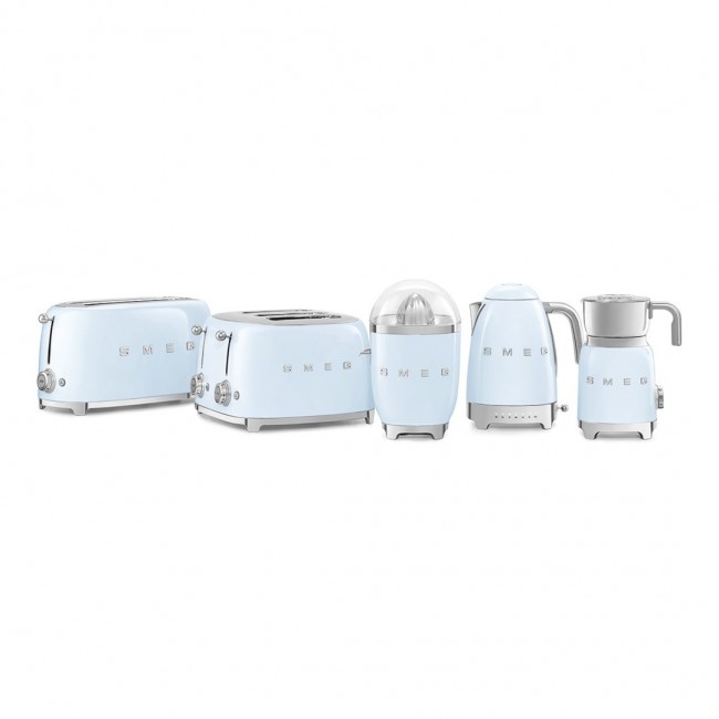 Smeg CJF11PBEU Citrus Juicer Pastel Blue