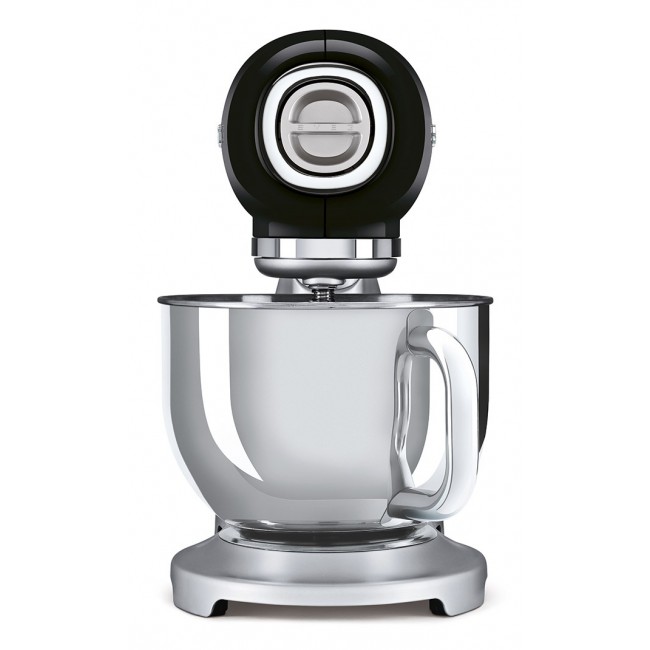 Smeg 50's Style Stand mixer SMF02BLEU Black