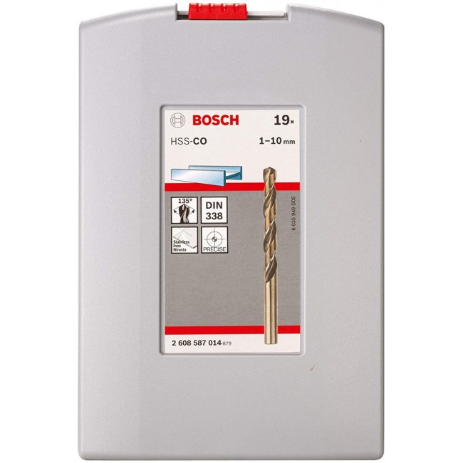 Bosch 2608587014 19 pc(s) Bosch 2608587014 19 pc(s)