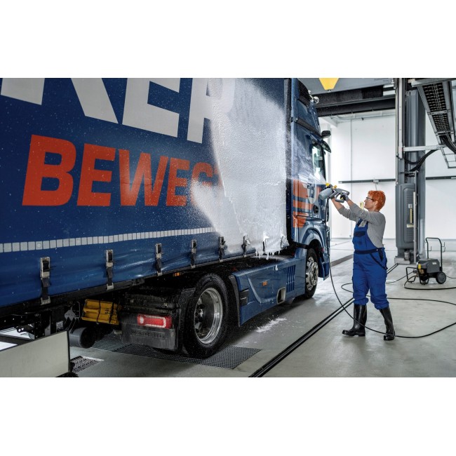 K rcher HD 5/11 E EB+ Foam Classic professional pressure washer 500 l/h 2200 W (1.520-831.0) Anthracite