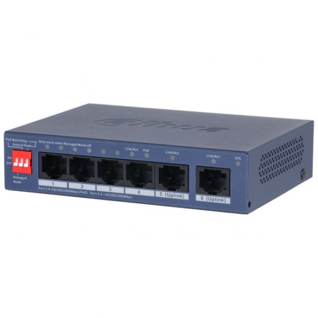 Switch Dahua CS4006-4GT-36