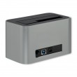 Qoltec 5315 Docking station HDD/SSD | 2.5