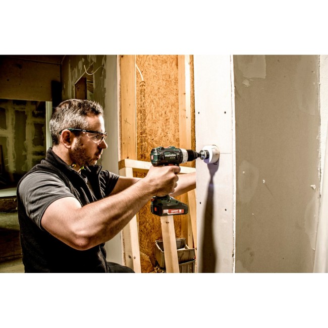 Metabo SB 18 LT BL 2100 RPM Keyless 1.5 kg Black, Green, Red, Silver Metabo SB 18 LT BL 2100 RPM Keyless 1.5 kg Black, Green, Red, Silver