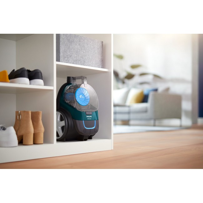 Philips 3000 series FC9334/09 vacuum 1.5 L Cylinder vacuum Dry 900 W Bagless